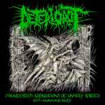 DETERIOROT - Manifested Apparitions of Unholy Spirits 30th Ann. CD